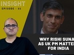 WHY RISHI SUNAK AS UK PM MATTERS FOR INDIA WHY RISHI SUNAK AS UK PM MATTERS FOR INDIA
