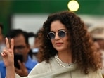 Bollywood actor Kangana Ranaut. (File)