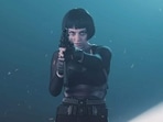 Kangana Ranaut played super spy Agent Agni in her latest release Dhaakad. Kangana Ranaut played super spy Agent Agni in her latest release Dhaakad.
