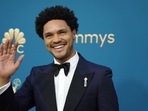 Trevor Noah: Comedian Trevor Noah is seen.(AP) Trevor Noah: Comedian Trevor Noah is seen.(AP)
