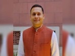 BJP's IT-cell head Amit Malviya BJP's IT-cell head Amit Malviya