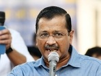 Delhi chief minister Arvind Kejriwal earlier said that his party will end corruption in the state, like it did in Delhi and Punjab, on priority if elected. (ANI) Delhi chief minister Arvind Kejriwal earlier said that his party will end corruption in the state, like it did in Delhi and Punjab, on priority if elected. (ANI)