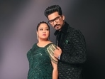 Bharti Singh, Haarsh Limbachiyaa were arrested in a drug case in 2020. Bharti Singh, Haarsh Limbachiyaa were arrested in a drug case in 2020.