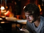 Mindful use of smartphones, without reducing screen time can boost productivity(Unsplash) Mindful use of smartphones, without reducing screen time can boost productivity(Unsplash)