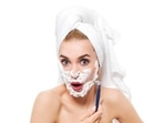 Face shaving: Dos and don'ts to keep in mind while shaving your face Face shaving: Dos and don'ts to keep in mind while shaving your face