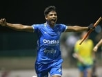 India had last won the trophy in 2014(Hockey India) India had last won the trophy in 2014(Hockey India)