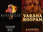 A Kerala court has asked the Kantara team to not play Varaha Roopam without the permission of Thaikkudam Bridge. A Kerala court has asked the Kantara team to not play Varaha Roopam without the permission of Thaikkudam Bridge.