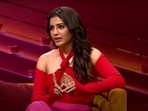 Samantha Ruth Prabhu has opened up about her health condition. 