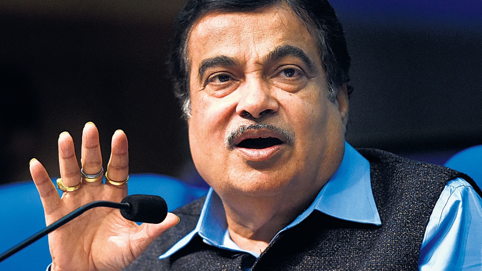 Union minister Nitin Gadkari pitches for investments from Tata ...