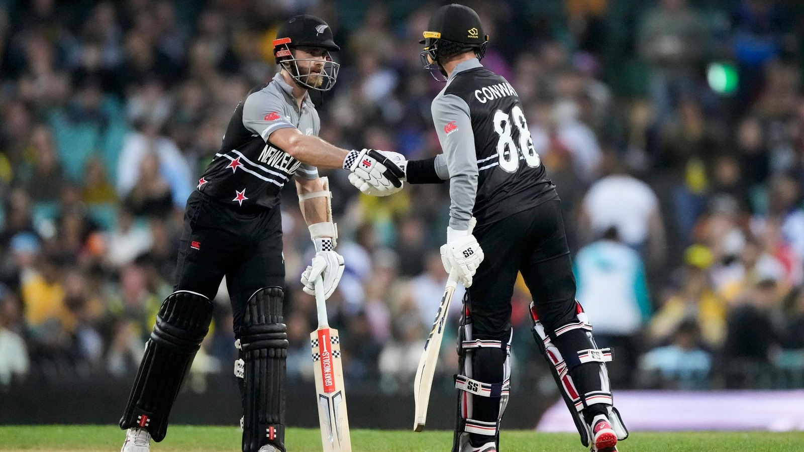 New Zealand Vs Sri Lanka Live Score T World Cup Williamson And Hot