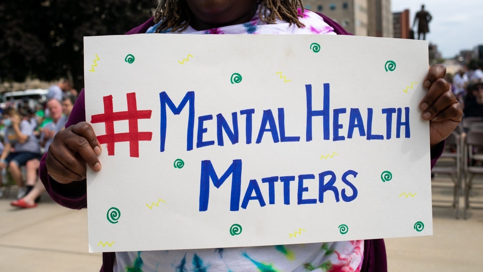 Focus on women’s mental health, now