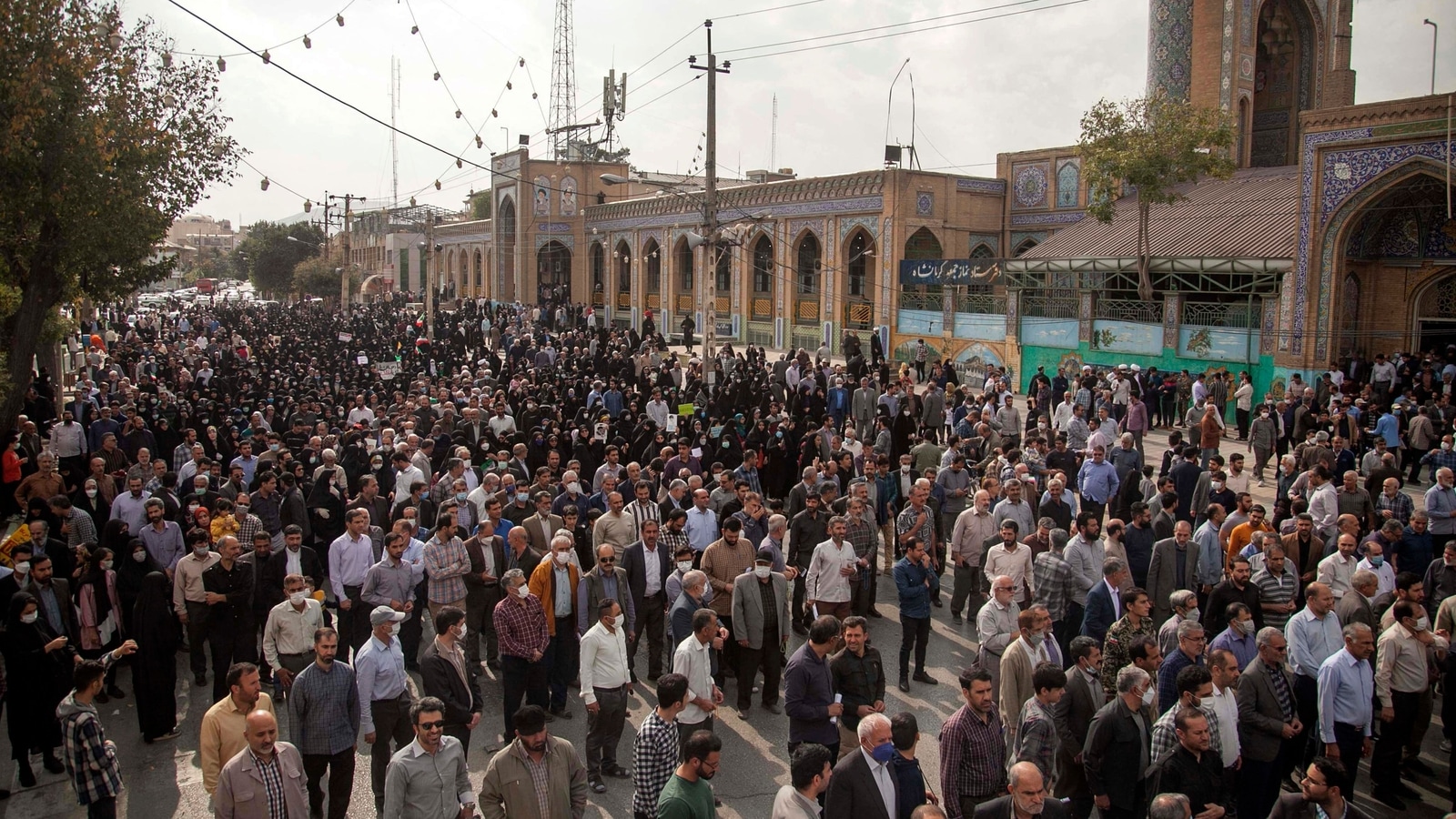 United States to put United Nations focus on Iran anti-hijab protests
