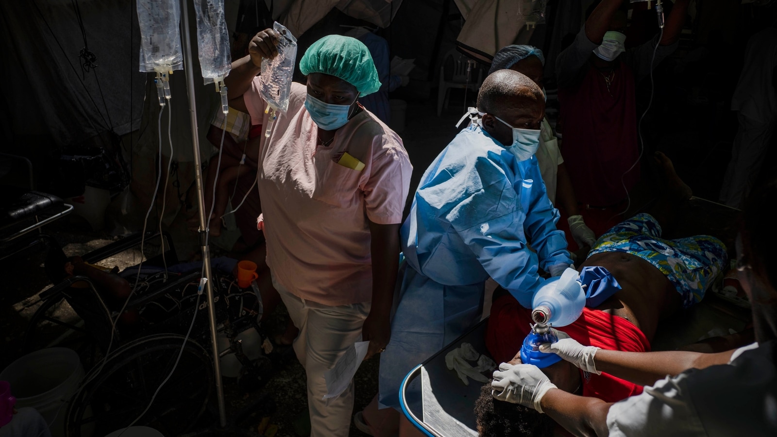 Cholera Overwhelms Haiti As Cases Deaths Spike Amid Crisis World News Hindustan Times