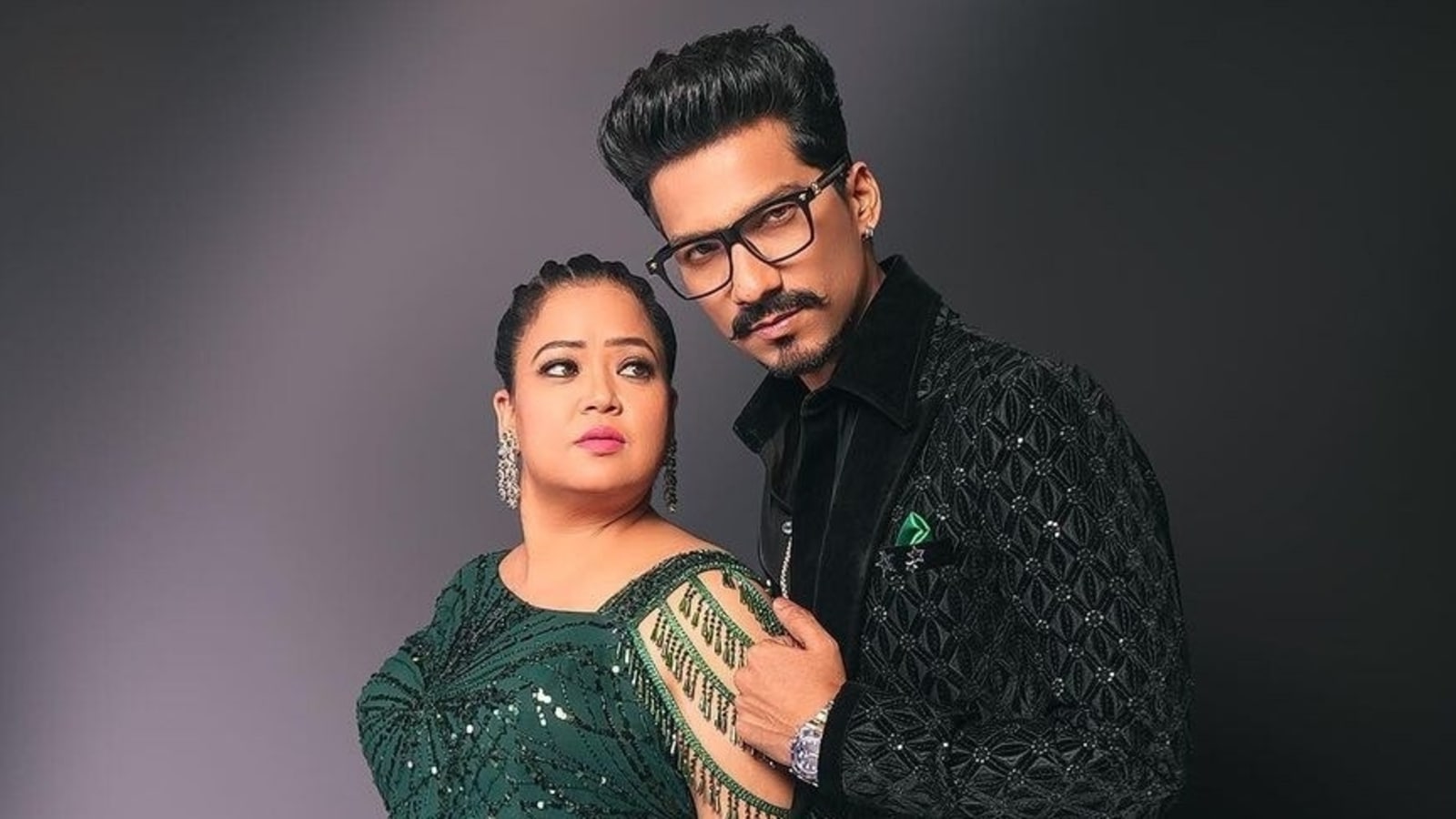 Ncb Files Chargesheet Against Bharti Singh Haarsh Limbachiyaa Hindustan Times