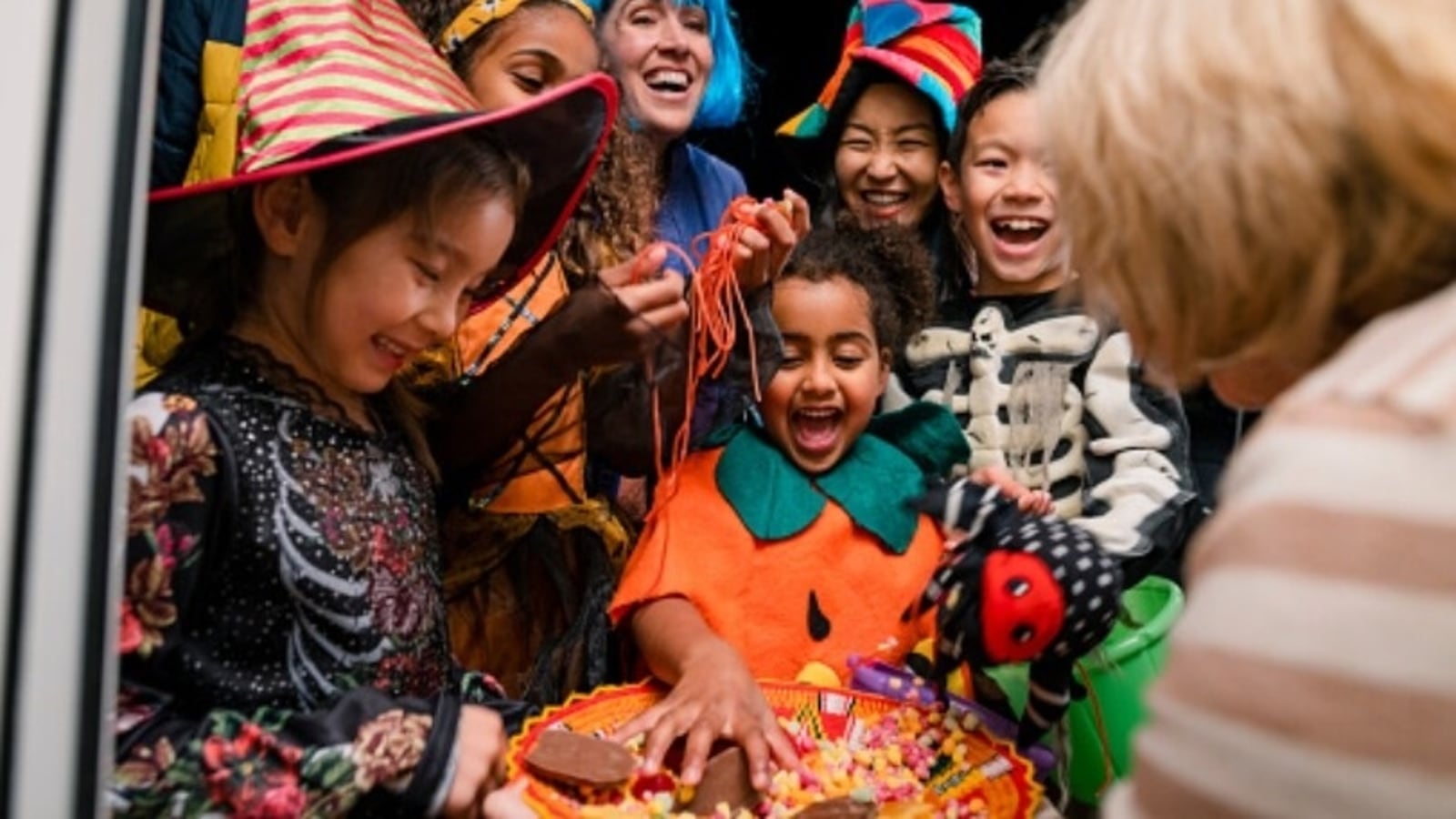 Halloween 2022 Interesting facts about trick or treating Hindustan Times