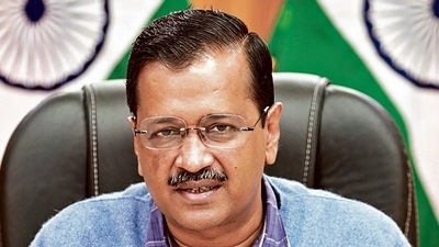 Kejriwal to hold road show in Adampur for AAP candidate (ANI)