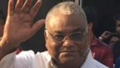 Panachamuttil Thomas Dilip (HT FILE PHOTO) Panachamuttil Thomas Dilip (HT FILE PHOTO)
