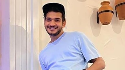 Comedian Munawar Faruqui commented as Elon Musk tweeted that comedy is now legal on Twitter. Comedian Munawar Faruqui commented as Elon Musk tweeted that comedy is now legal on Twitter.