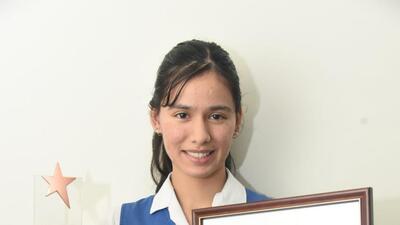 The prestigious international award is given to girls living in India, Mongolia, Nepal and Pakistan, who have shown an aptitude to be change-makers in the fields of human rights, social innovation, and community development. (HT Photo) The prestigious international award is given to girls living in India, Mongolia, Nepal and Pakistan, who have shown an aptitude to be change-makers in the fields of human rights, social innovation, and community development. (HT Photo)