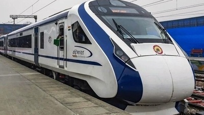 On October 6, four buffoles were killed on the same route between Vatva and Maninagar railway stations in Gujarat.On October 6, four buffoles were killed on the same route between Vatva and Maninagar railway stations in Gujarat. (HT File Photo) On October 6, four buffoles were killed on the same route between Vatva and Maninagar railway stations in Gujarat.On October 6, four buffoles were killed on the same route between Vatva and Maninagar railway stations in Gujarat. (HT File Photo)