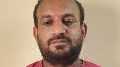 History sheeter attacks man for refusing Ganeshotsav donation, held History sheeter attacks man for refusing Ganeshotsav donation, held