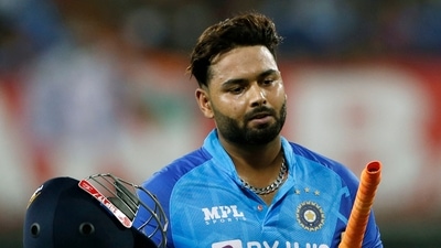 Rishabh Pant (ANI) Rishabh Pant (ANI)