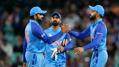 India vs South Africa T20 World Cup 2022 Live Streaming (AP) India vs South Africa T20 World Cup 2022 Live Streaming (AP)
