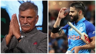 BCCI president Roger Binny reflected on Virat Kohli's match-winning performance against Pakistan (ANI-PTI)