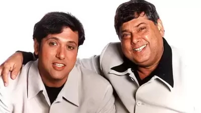 Govinda has worked in several David Dhawan directorials. Govinda has worked in several David Dhawan directorials.
