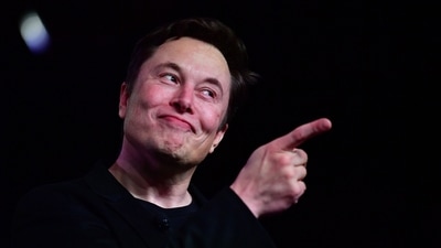 Elon Musk fired four top executives as he took over Twitter. (AFP)