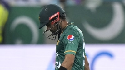 Babar Azam (AP)
