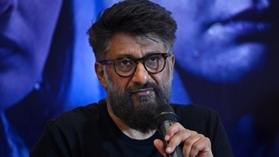 Filmmaker Vivek Agnihotri (AFP file) Filmmaker Vivek Agnihotri (AFP file)