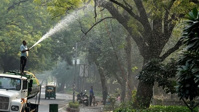An AQI between zero and 50 is considered "good", 51 and 100 "satisfactory", 101 and 200 "moderate", 201 and 300 "poor", 301 and 400 "very poor", and 401 and 500 "severe".An AQI between zero and 50 is considered "good", 51 and 100 "satisfactory", 101 and 200 "moderate", 201 and 300 "poor", 301 and 400 "very poor", and 401 and 500 "severe". (PTI) An AQI between zero and 50 is considered "good", 51 and 100 "satisfactory", 101 and 200 "moderate", 201 and 300 "poor", 301 and 400 "very poor", and 401 and 500 "severe".An AQI between zero and 50 is considered "good", 51 and 100 "satisfactory", 101 and 200 "moderate", 201 and 300 "poor", 301 and 400 "very poor", and 401 and 500 "severe". (PTI)