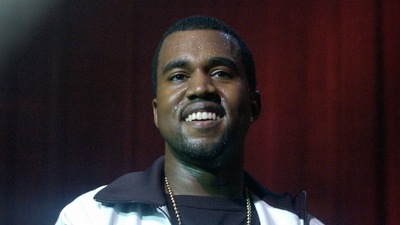 Grammy award-nominated hip-hop artist Kanye West. (File image) (REUTERS)