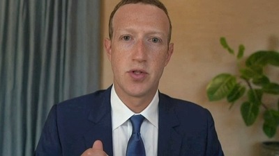 Mark Zuckerberg: Facebook CEO Mark Zuckerberg is seen. (Reuters)