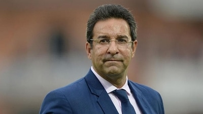 Former Pakistan captain Wasim Akram. (Agencies) Former Pakistan captain Wasim Akram. (Agencies)
