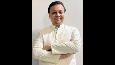 TMC MLA from Jorasanko constituency in Kolkata district Vivek Gupta. (File photo)