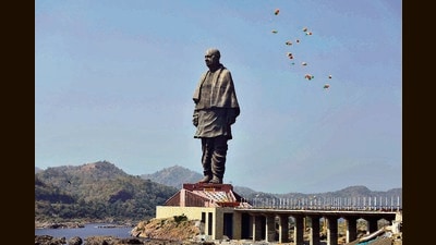 An exhibition based on the contribution and life of Sardar Patel should be organised in schools, the order states. (FOR REPRESENTATION)