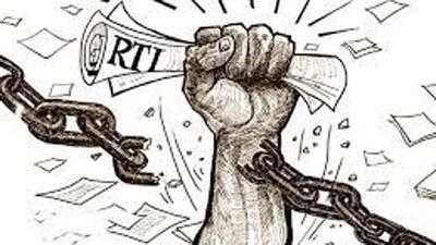 This month, the RTI Act completed 17 years. Records show its working has been discouraging as lakhs of appeals are pending. In 95% of the cases, penalty was not imposed on the culprits. (Representational Image)