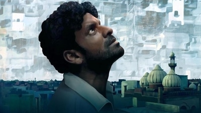 Manoj Bajpayee's Gali Guleiyan is set in old Delhi.