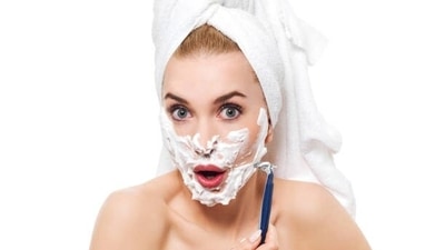 Face shaving: Dos and don'ts to keep in mind while shaving your face (gettyimages) Face shaving: Dos and don'ts to keep in mind while shaving your face (gettyimages)