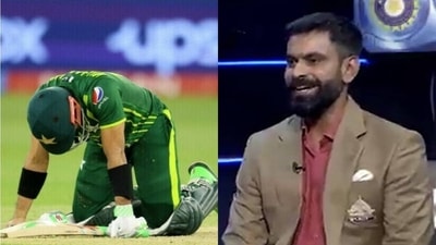 Mohammad Hafeez takes brutal dig at Pakistan Mohammad Hafeez takes brutal dig at Pakistan