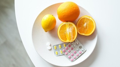 Easy ways to include vitamins in your diet (Polina Tankilevitch) Easy ways to include vitamins in your diet (Polina Tankilevitch)