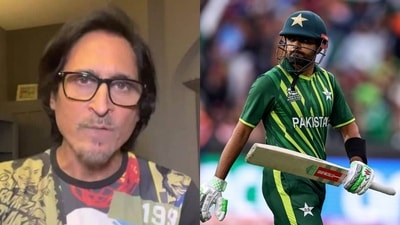 Ramiz Raja; Babar Azam Ramiz Raja; Babar Azam