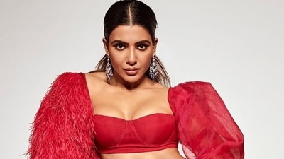 Samantha Ruth Prabhu, took to Instagram to talk about her diagnosis of myositis, an autoimmune health condition. (Instagram/@samantharuthprabhuoffl)