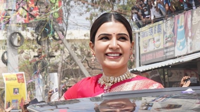 Samantha Ruth Prabhu has a condition called myositis.