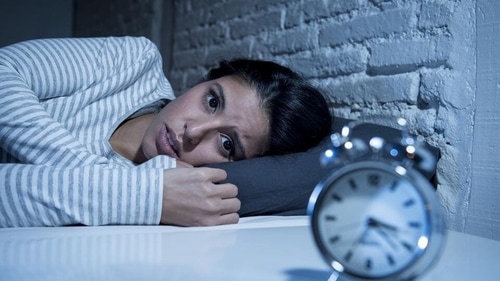 Insomnia is becoming common with each passing day (Shutterstock)