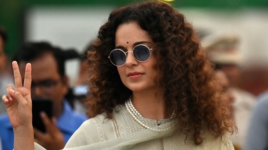 Kangana Ranaut Says She Predicted 'doom Of Ex-Twitter Heads ...