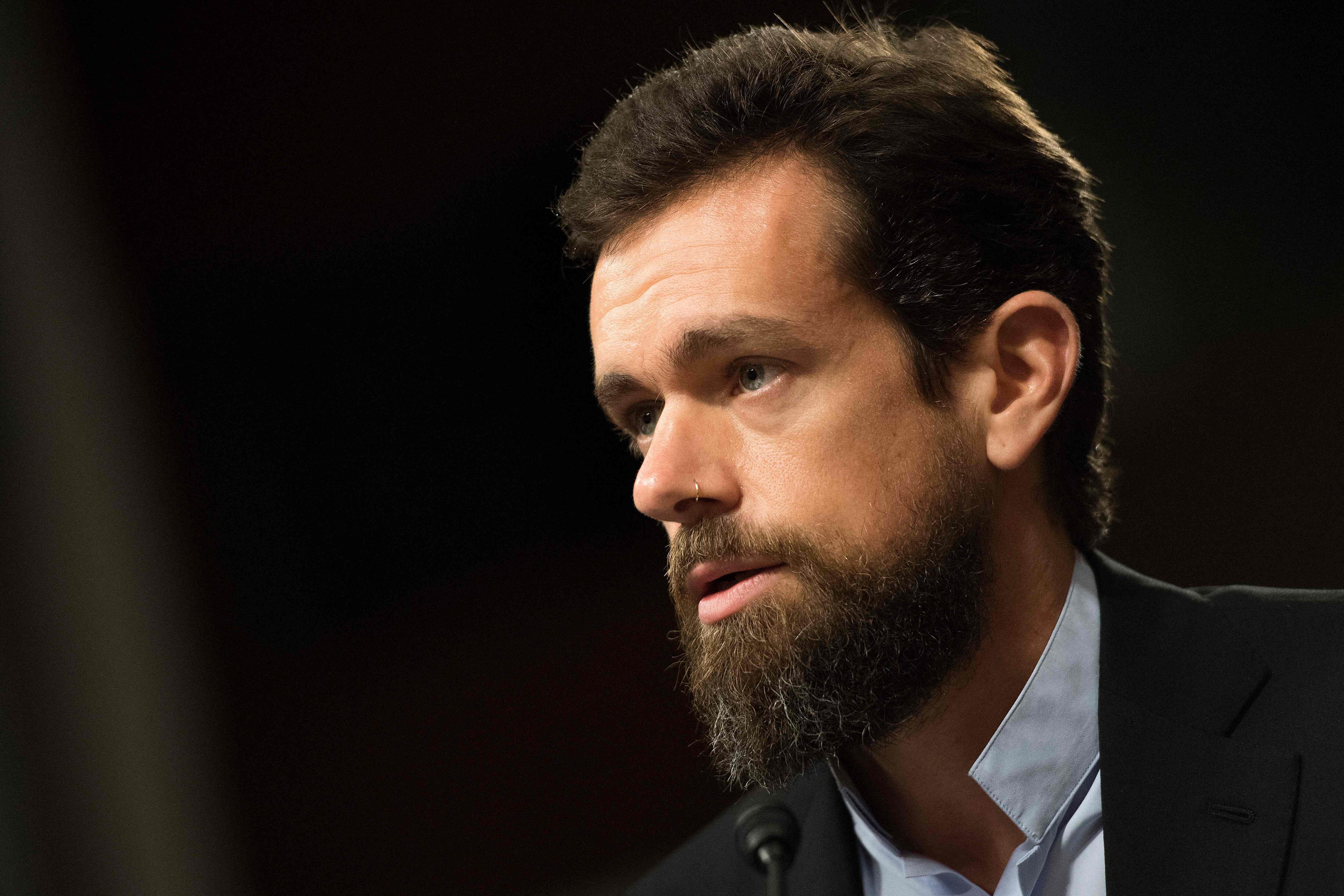 Jack Dorsey pointed out that Bluesky intended to be a competitor to any company trying to own the underlying fundamentals for social media or the data of those using it. (AFP) Jack Dorsey pointed out that Bluesky intended to be a competitor to any company trying to own the underlying fundamentals for social media or the data of those using it. (AFP)