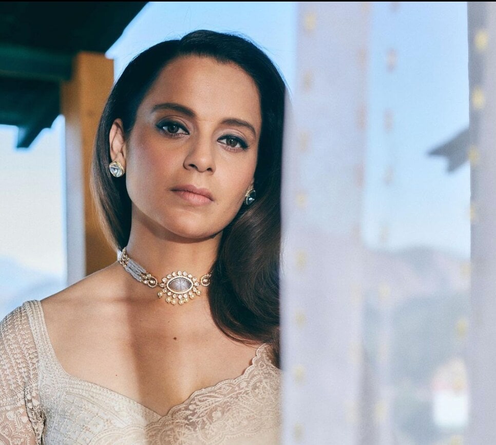 Kangana Ranaut criticised Instagram, and called the social media platform dumb. Kangana Ranaut criticised Instagram, and called the social media platform dumb.